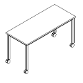 Desk  PS-013-2  P-Square