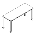 Schreibtisch  PS-014-2 P-Square